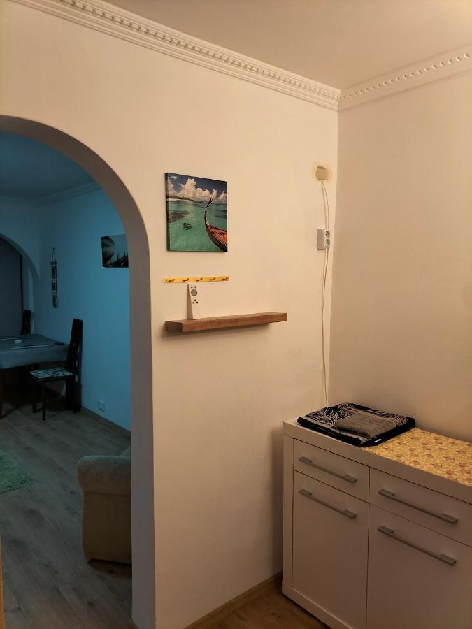 Regy Appartement Oradea Buitenkant foto